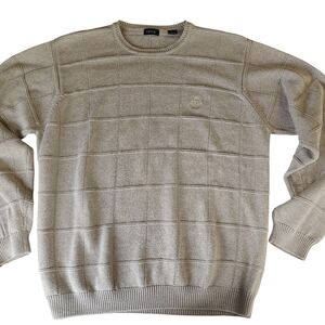 Izod Gray Crewneck Sweater